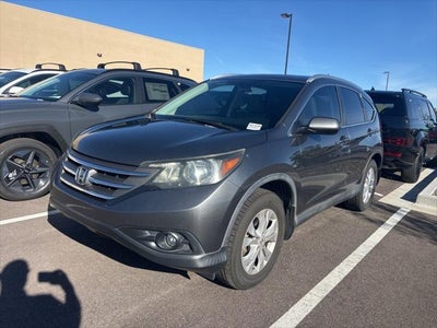 2014 Honda CR-V AWD EX-L 4DR SUV