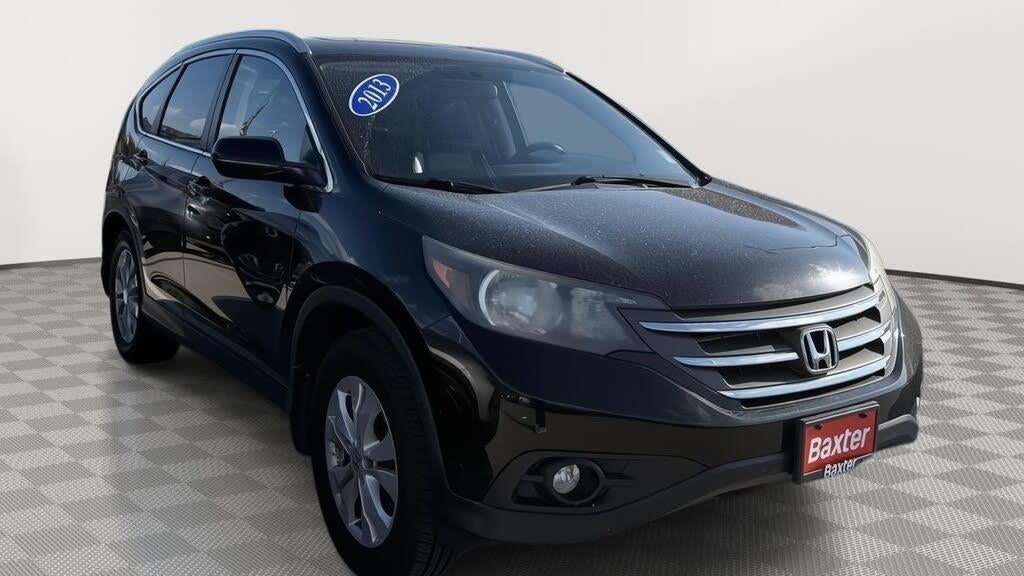 Preowned 2013 Honda CR-V EX-L for Sale