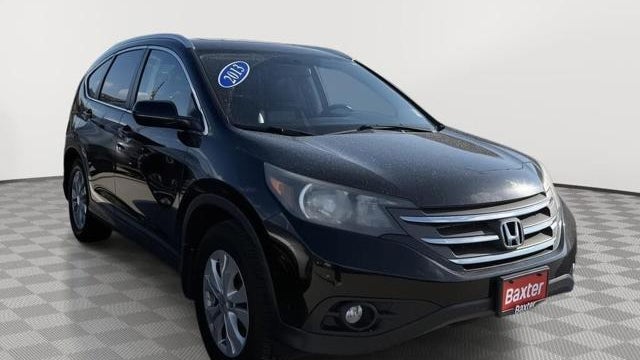 Preowned 2013 Honda CR-V EX-L for Sale