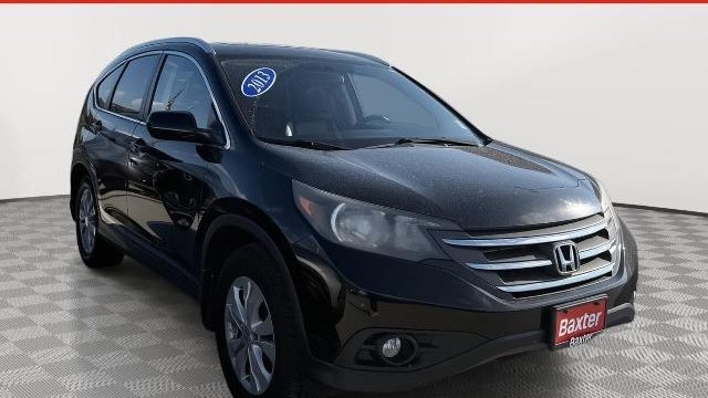 Preowned 2013 Honda CR-V EX-L for Sale
