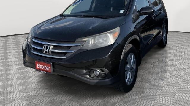 2013 Honda CR-V EX-L