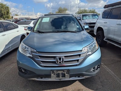 2013 Honda CR-V AWD EX-L 4DR SUV