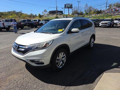 2015 Honda CR-V AWD EX-L 4DR SUV