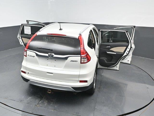 2015 Honda CR-V - $13,000