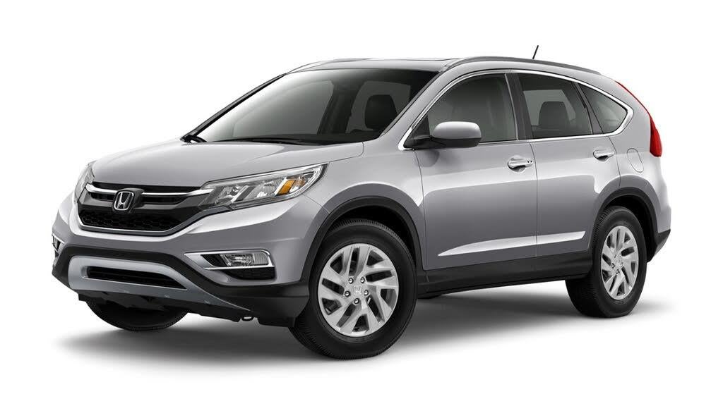 Preowned 2015 Honda CR-V EX-L for Sale
