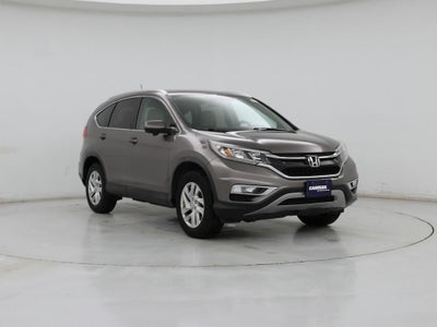 2015 Honda CR-V AWD EX-L 4DR SUV