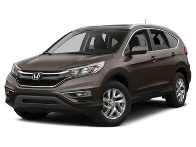 Photo of a 2015 Honda CR-V AWD EX-L 4DR SUV for sale