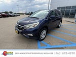 2015 CR-V Thumbnail 3
