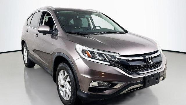 Preowned 2016 Honda CR-V EX-L w/Navi for Sale