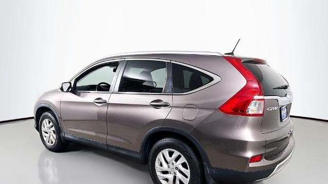 2016 Honda CR-V EX-L w/Navi