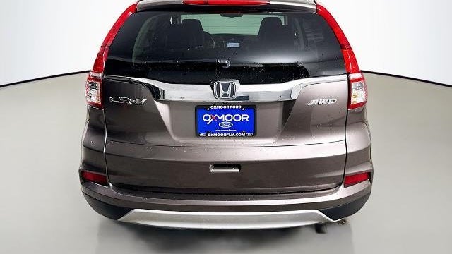 2016 Honda CR-V EX-L w/Navi