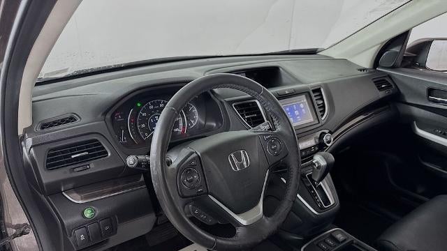 2016 Honda CR-V EX-L w/Navi