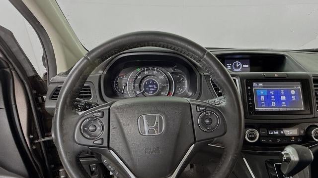2016 Honda CR-V EX-L w/Navi