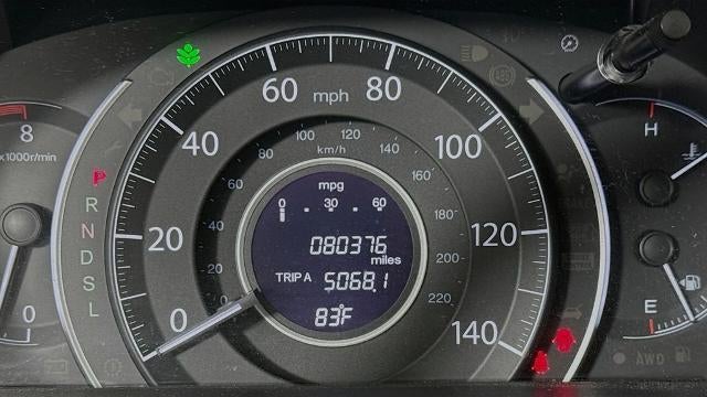 2016 Honda CR-V EX-L w/Navi