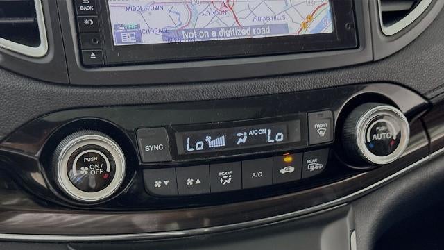 2016 Honda CR-V EX-L w/Navi