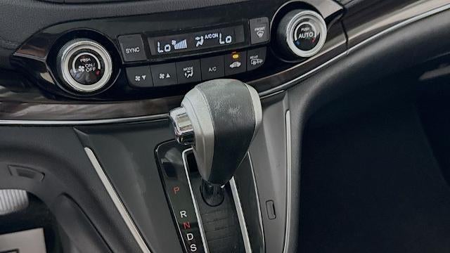 2016 Honda CR-V EX-L w/Navi