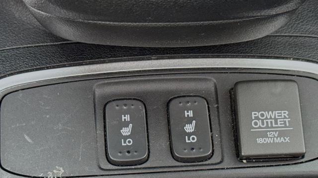 2016 Honda CR-V EX-L w/Navi