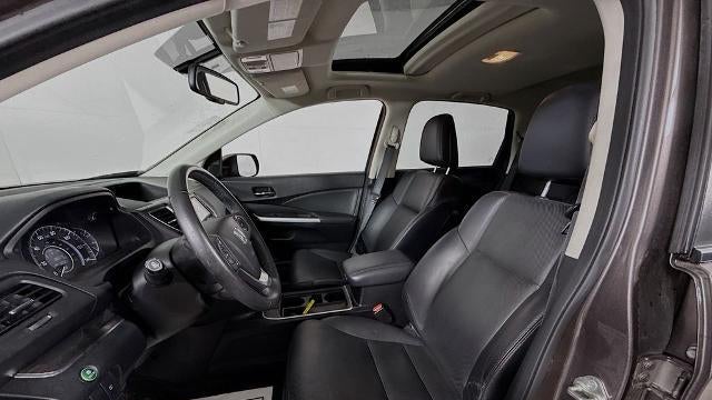 2016 Honda CR-V EX-L w/Navi