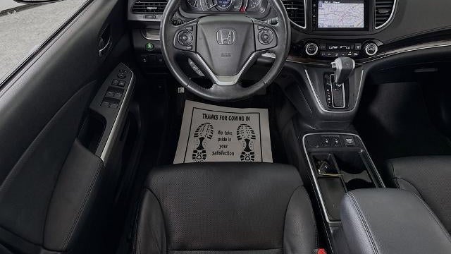 2016 Honda CR-V EX-L w/Navi