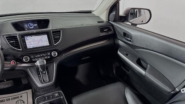 2016 Honda CR-V EX-L w/Navi