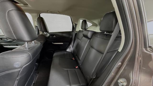 2016 Honda CR-V EX-L w/Navi