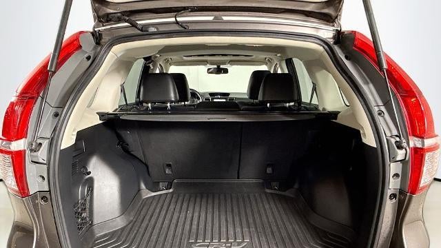 2016 Honda CR-V EX-L w/Navi