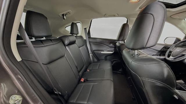 2016 Honda CR-V EX-L w/Navi
