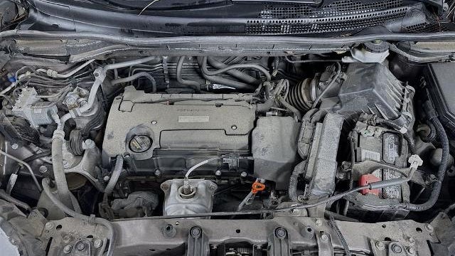 2016 Honda CR-V EX-L w/Navi