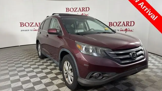 Preowned 2013 Honda CR-V EX-L for Sale