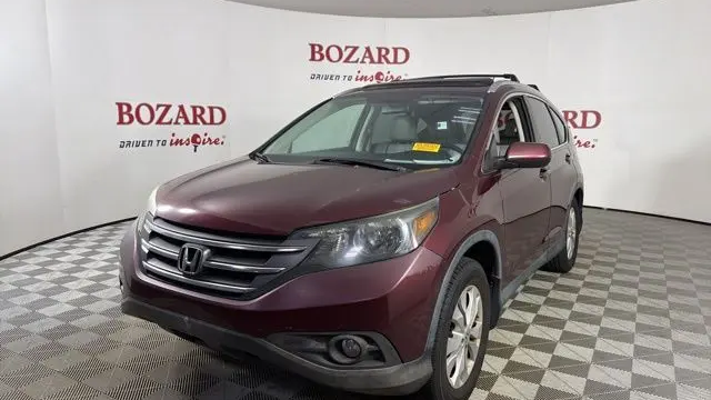 2013 Honda CR-V EX-L