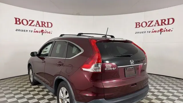 2013 Honda CR-V EX-L