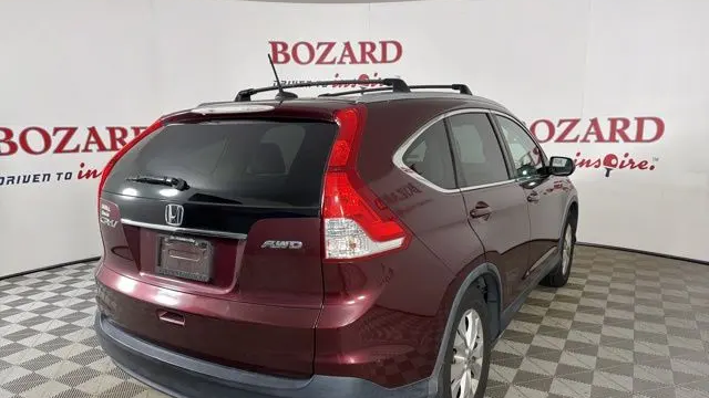 2013 Honda CR-V EX-L