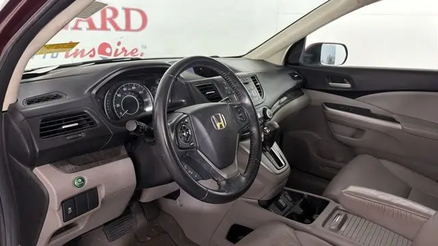 2013 Honda CR-V EX-L
