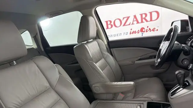 2013 Honda CR-V EX-L