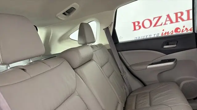 2013 Honda CR-V EX-L