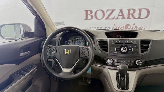 2013 Honda CR-V EX-L
