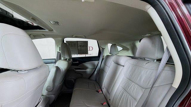 2013 Honda CR-V EX-L