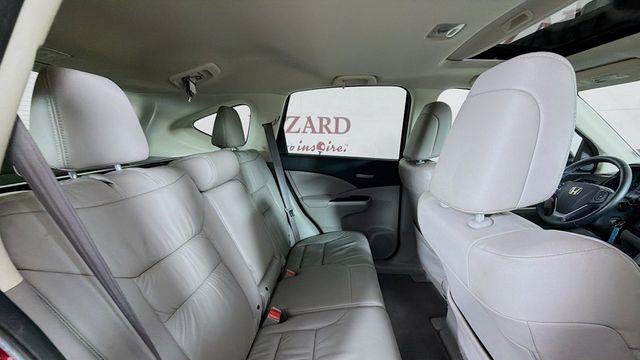 2013 Honda CR-V EX-L