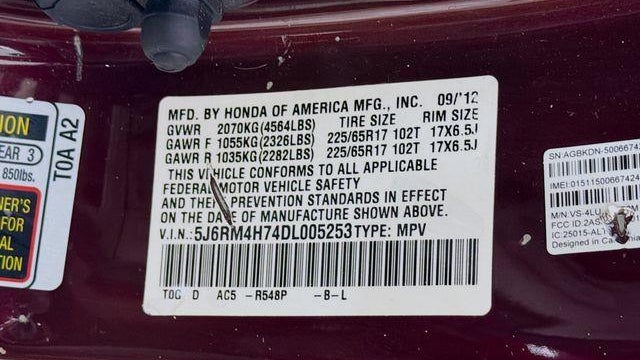 2013 Honda CR-V EX-L