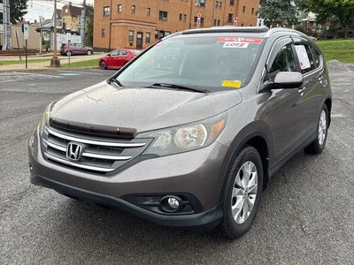 Photo of a 2013 Honda CR-V AWD EX-L 4DR SUV for sale