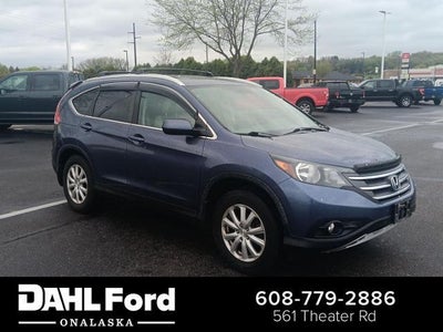 Photo of a 2014 Honda CR-V AWD EX-L 4DR SUV for sale