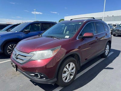 Photo of a 2014 Honda CR-V AWD EX-L 4DR SUV for sale