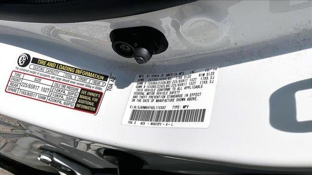 2014 Honda CR-V EX-L