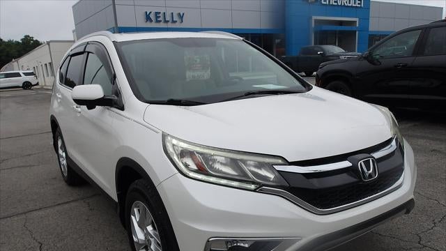 Preowned 2015 Honda CR-V EX-L for Sale