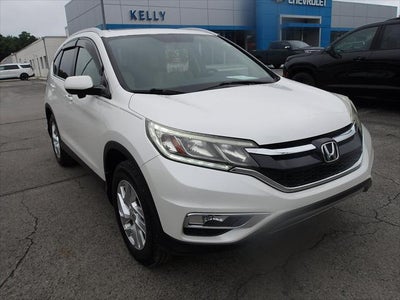 Photo of a 2015 Honda CR-V AWD EX-L 4DR SUV for sale