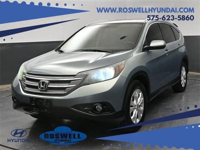 Photo of a 2012 Honda CR-V AWD EX-L 4DR SUV for sale