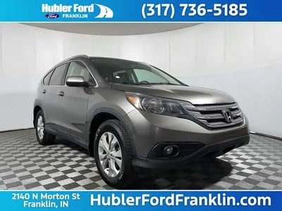 Photo of a 2012 Honda CR-V AWD EX-L 4DR SUV for sale