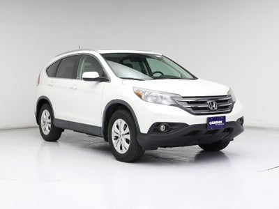 2014 Honda CR-V AWD EX-L 4DR SUV