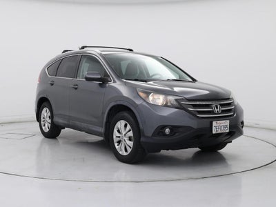 Photo of a 2014 Honda CR-V AWD EX-L 4DR SUV for sale
