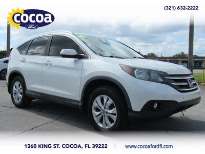 Photo of a 2014 Honda CR-V AWD EX-L 4DR SUV for sale